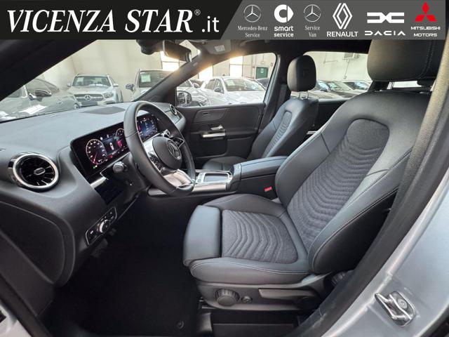 MERCEDES-BENZ B 200 usata, con Cerchi in lega