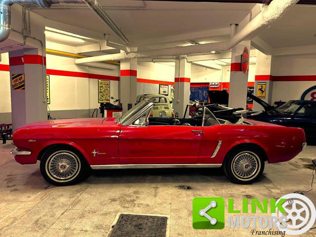 FORD Mustang usata, con Interni in pelle