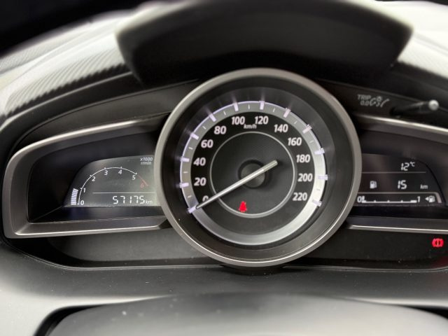 MAZDA CX-3 usata, con Interni in pelle