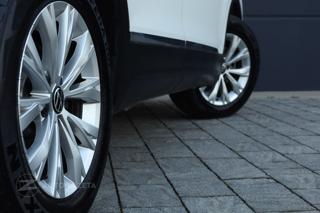 VOLKSWAGEN Tiguan usata, con Sedile posteriore sdoppiato