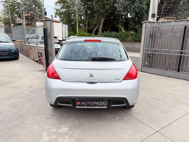 PEUGEOT 308 usata, con Cerchi in lega