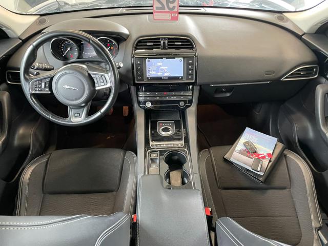 JAGUAR F-Pace usata, con Fari Xenon