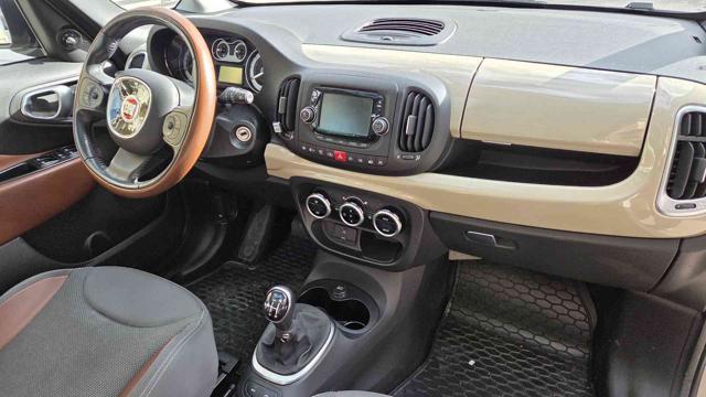 FIAT 500L usata, con Boardcomputer