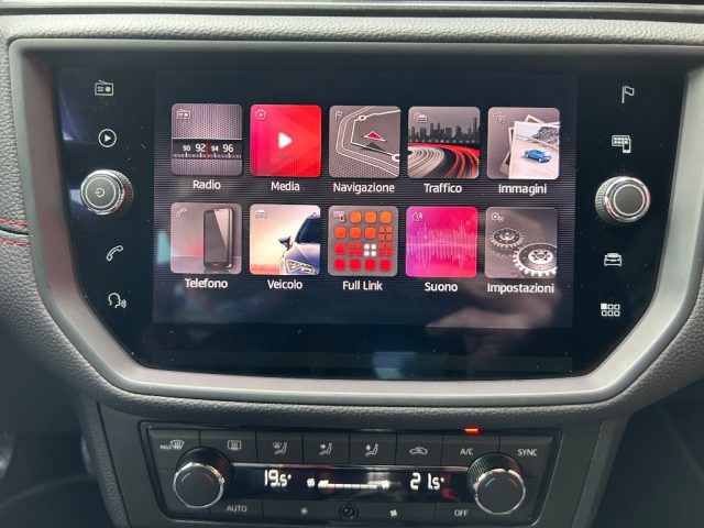SEAT Arona usata, con ESP