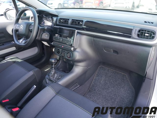 CITROEN C3 usata, con Controllo elettronico della corsia