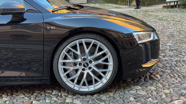 AUDI R8 usata, con Boardcomputer