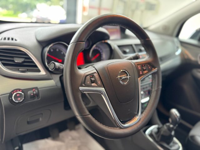 OPEL Mokka usata, con Fendinebbia