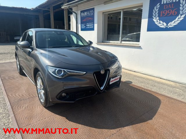 ALFA ROMEO Stelvio usata, con Airbag
