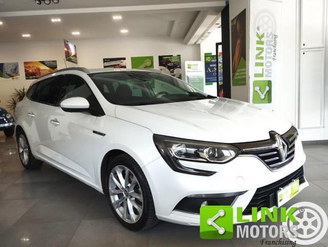 RENAULT Megane usata, con Airbag laterali