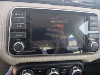 NISSAN Micra usata, con Cruise Control