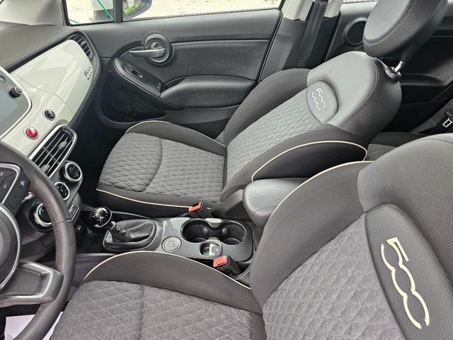 FIAT 500X usata, con Climatizzatore