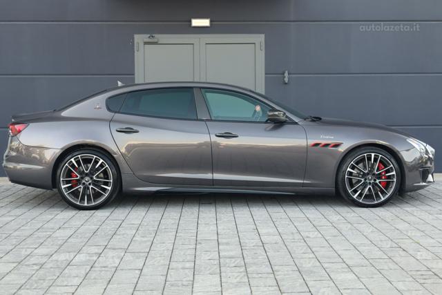 MASERATI Quattroporte usata, con Frenata d