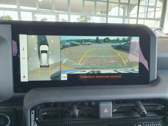 TOYOTA Land Cruiser usata, con Immobilizzatore elettronico