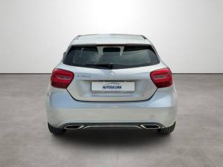 MERCEDES-BENZ A 180 usata, con Cerchi in lega