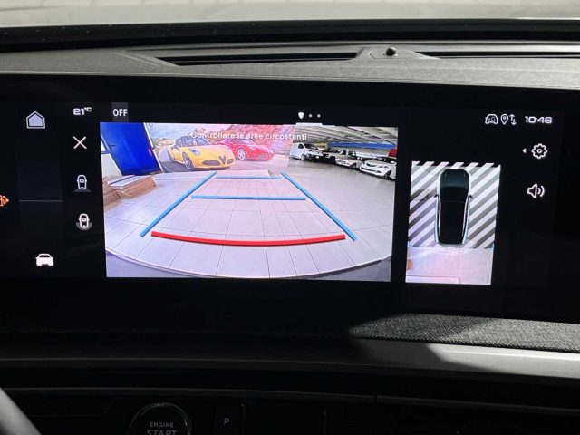 PEUGEOT 3008 usata, con Telecamera per parcheggio assistito