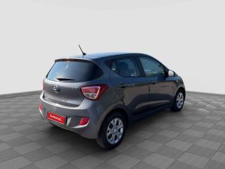 HYUNDAI i10 usata 4