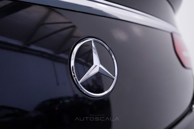 MERCEDES-BENZ GLE 350 usata, con Sospensioni pneumatiche