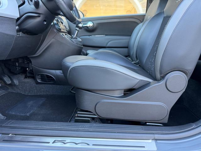 FIAT 500 usata, con Isofix