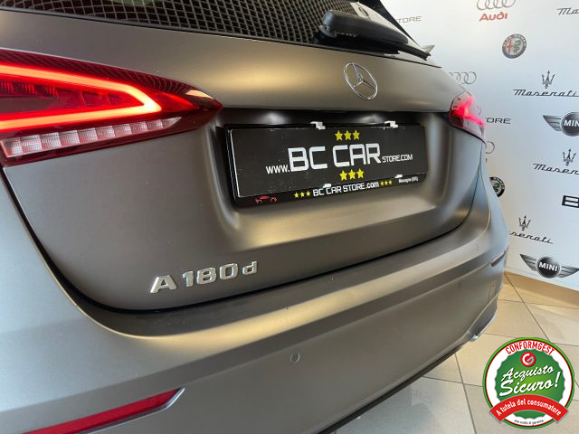 MERCEDES-BENZ A 180 usata, con Controllo elettronico della corsia