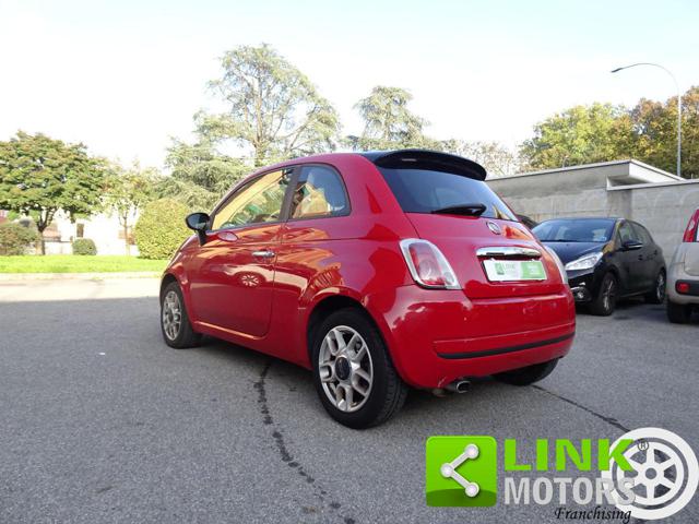 FIAT 500 usata, con Airbag