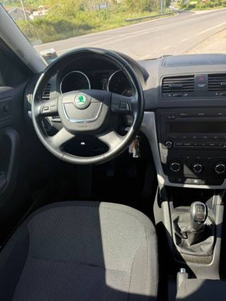 SKODA Yeti usata, con Specchietti laterali elettrici