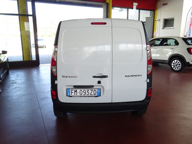 RENAULT Kangoo usata, con Antifurto