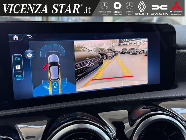 MERCEDES-BENZ A 180 usata, con Park Distance Control