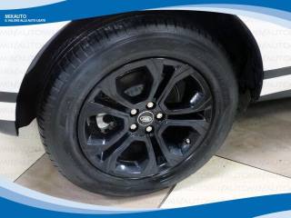 LAND ROVER Range Rover Evoque usata, con Sistema di navigazione