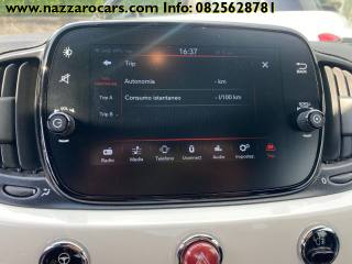 FIAT 500 usata, con Touch screen