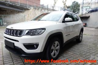 JEEP Compass usata, con Antifurto