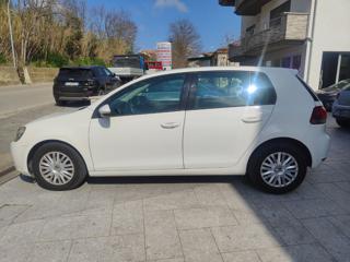 VOLKSWAGEN Golf usata, con Sedile posteriore sdoppiato