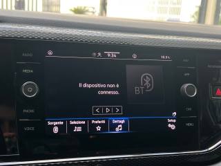 VOLKSWAGEN Polo usata, con Touch screen