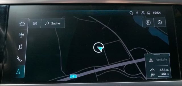 AUDI Q3 usata, con Vetri oscurati