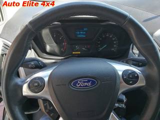 FORD Transit Custom usata, con Cronologia tagliandi