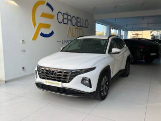 HYUNDAI Tucson usata, con Airbag
