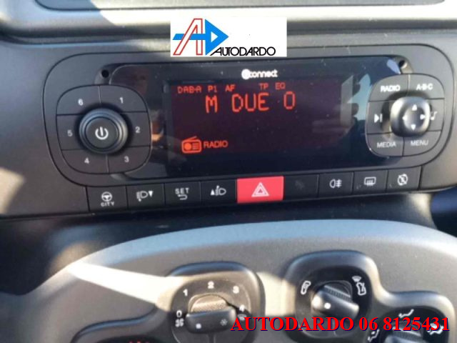 FIAT Panda usata, con Immobilizzatore elettronico