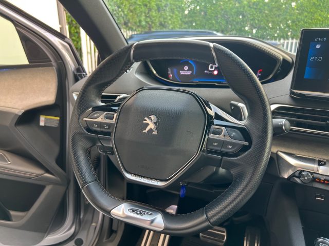 PEUGEOT 3008 usata, con USB