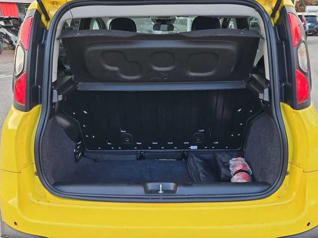 FIAT Panda Cross usata, con Chiusura centralizzata