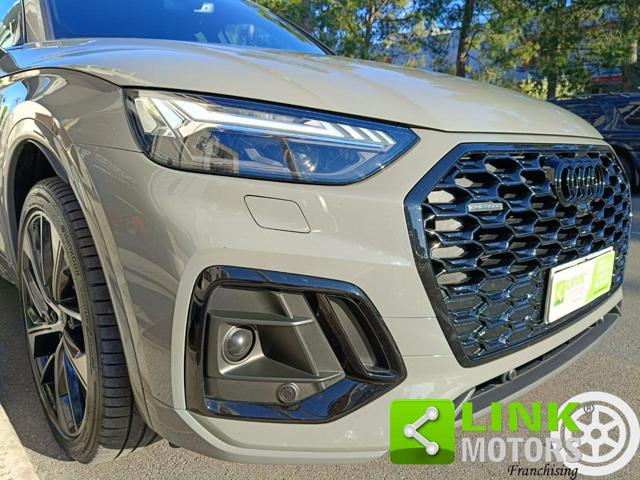 AUDI Q5 usata, con Cerchi in lega