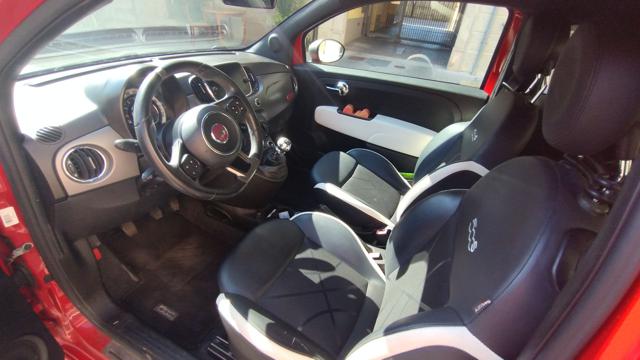 FIAT 500 usata, con Servosterzo