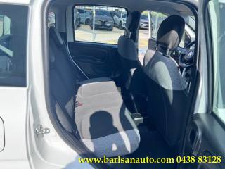 FIAT Panda usata, con Boardcomputer