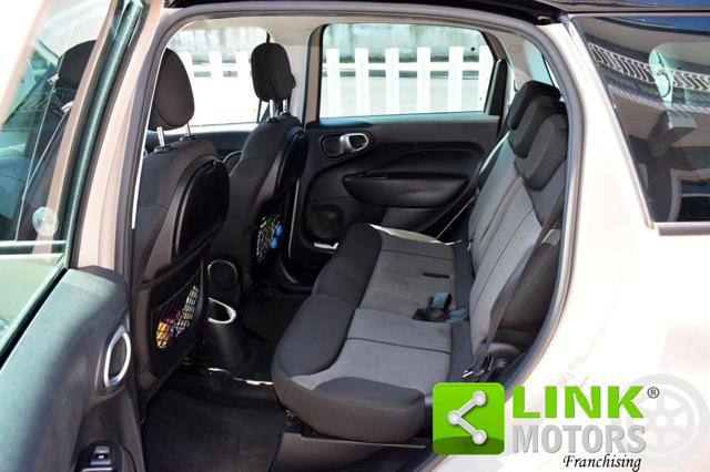 FIAT 500L usata, con Climatizzatore