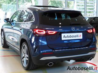 MERCEDES-BENZ GLA 45 AMG usata, con Sedili riscaldati