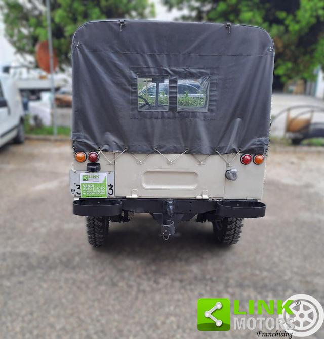 FIAT Campagnola usata 18