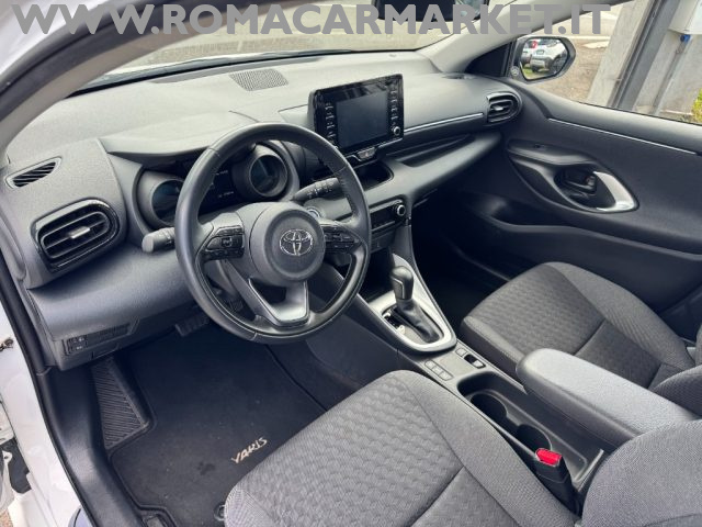 TOYOTA Yaris usata, con Climatizzatore