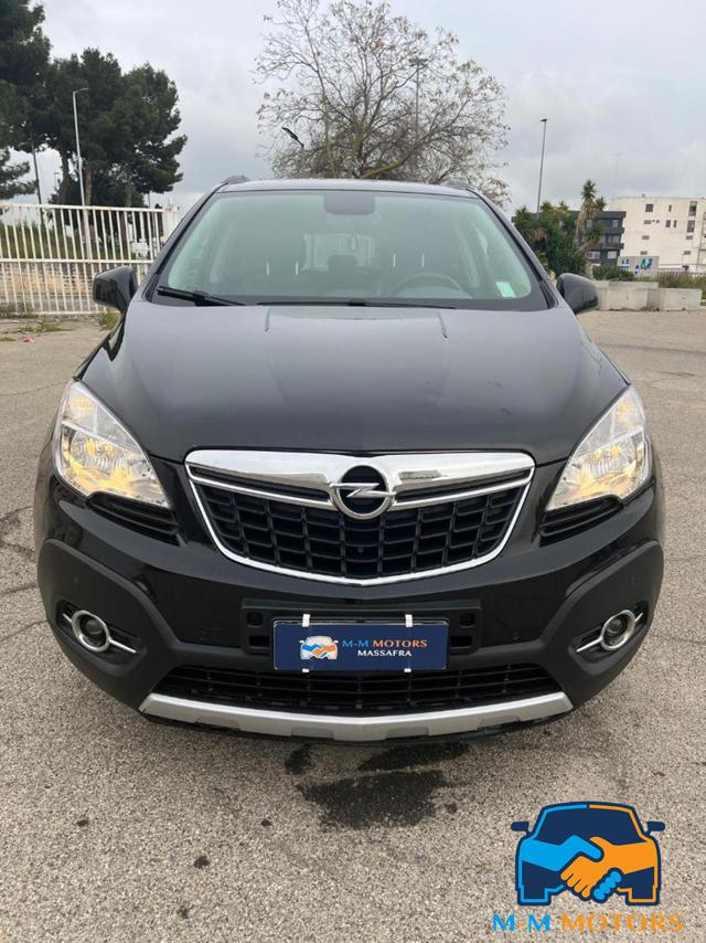OPEL Mokka usata, con Airbag