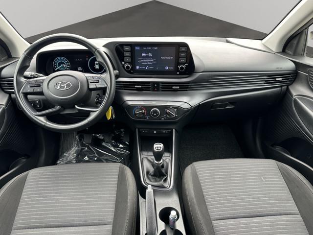 HYUNDAI i20 usata, con Cronologia tagliandi
