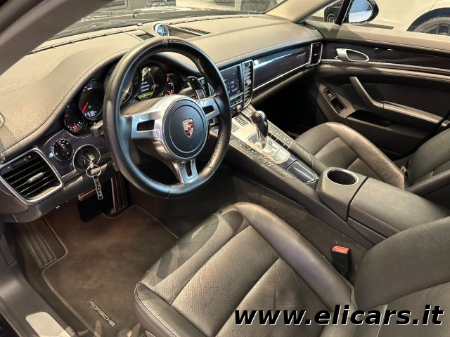PORSCHE Panamera usata, con Chiusura centralizzata