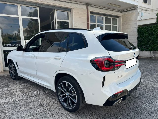 BMW X3 usata 28