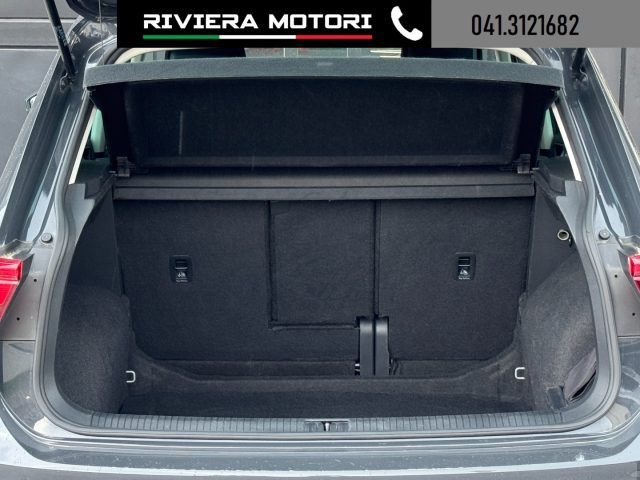 VOLKSWAGEN Tiguan usata, con Climatizzatore